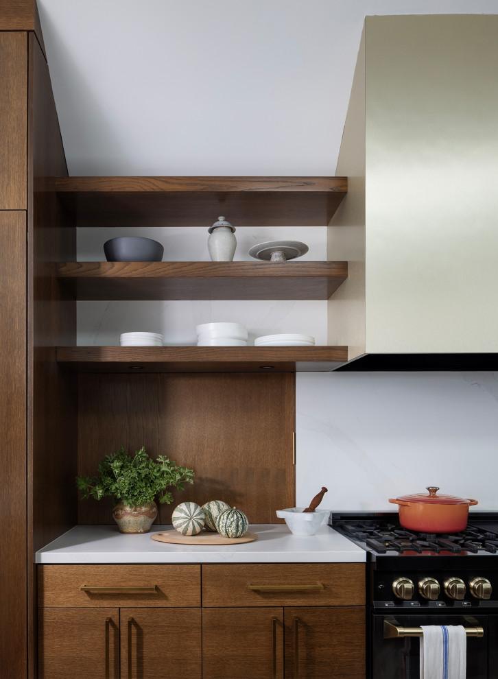 Dolores Park - Contemporary - Kitchen - San Francisco - by Ann ...