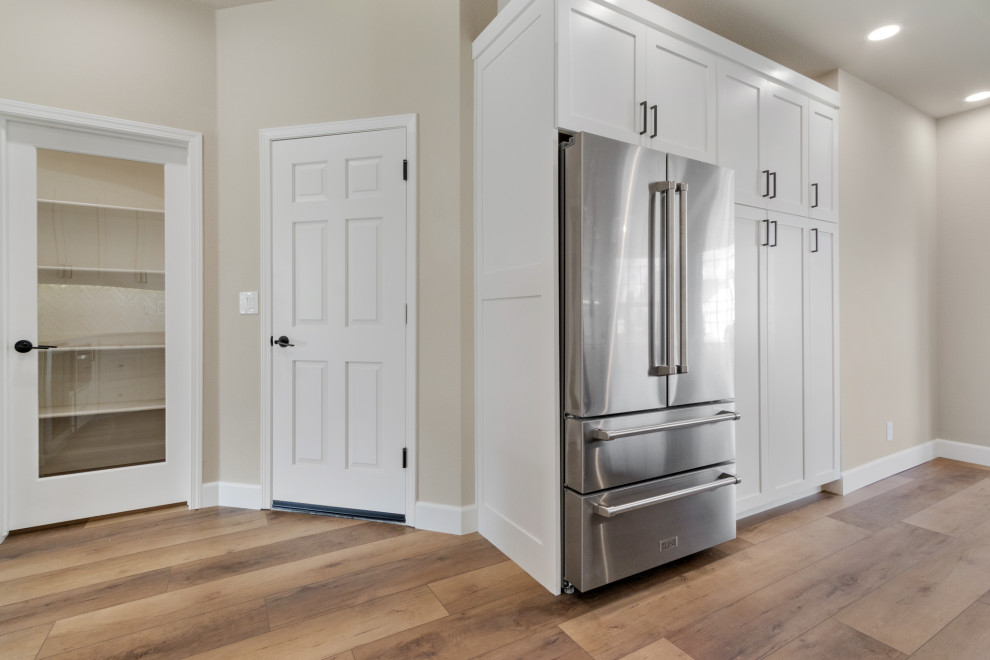 Boise | Full Home Transitional Remodeling Project