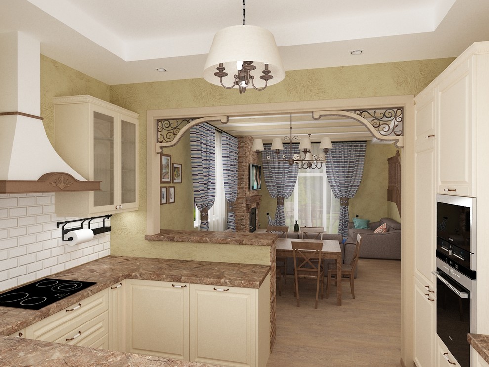 Жилой дом в п. Кирпичный Свердловской области