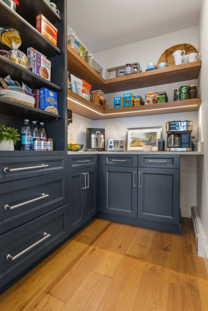 The White Meadow Lake Transformation