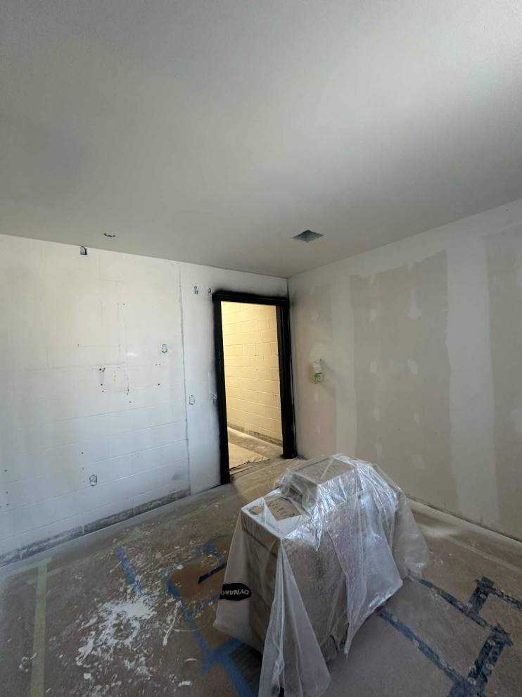 Commercial Drywall & Painting (Dashwood)