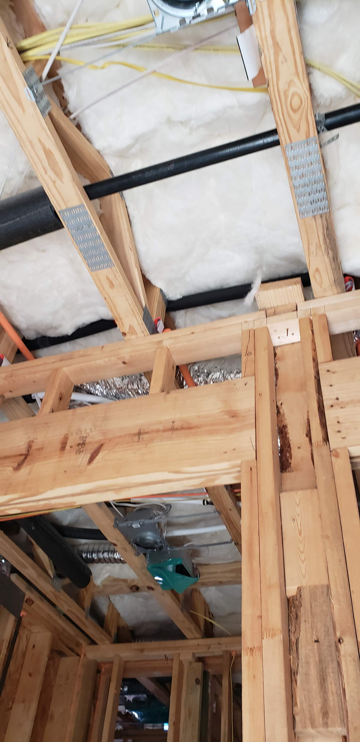 New Home Framing