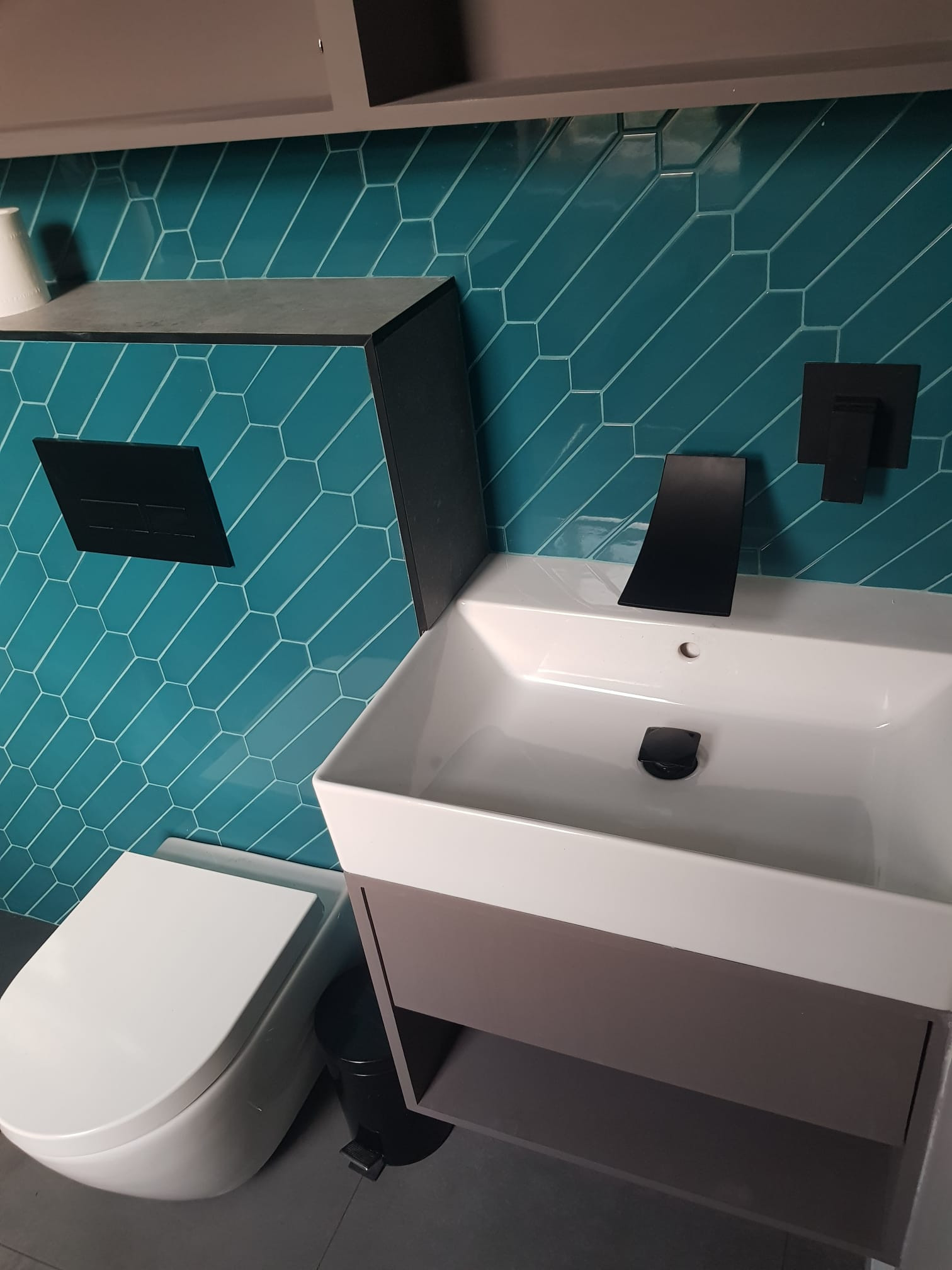 Bathroom Renovations