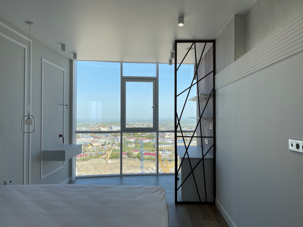 Квартира на 24 этаже в ЖК Александрия г. Ставрополь