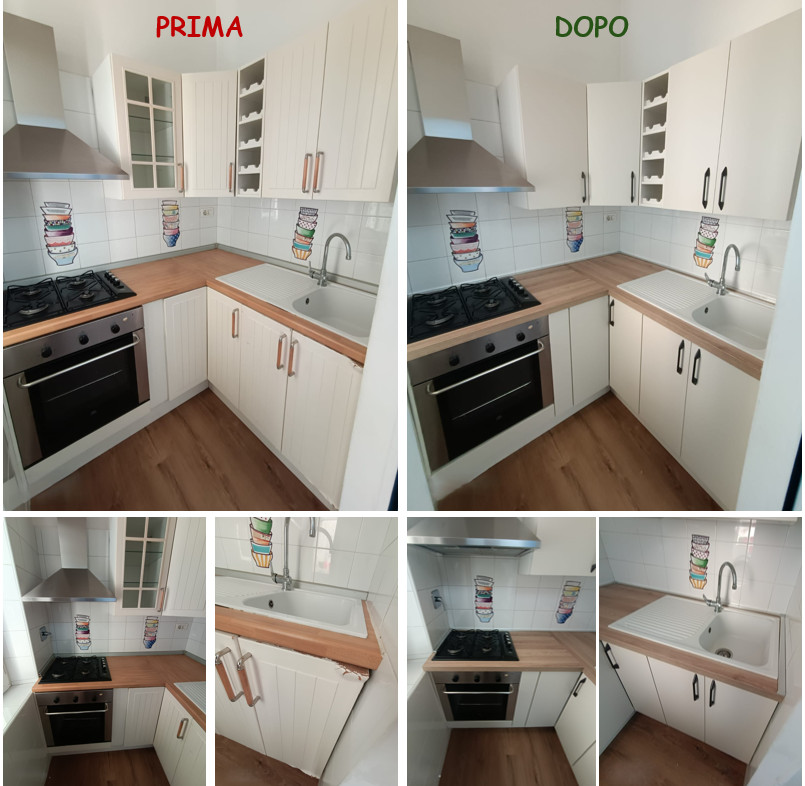 Restyling Cucine