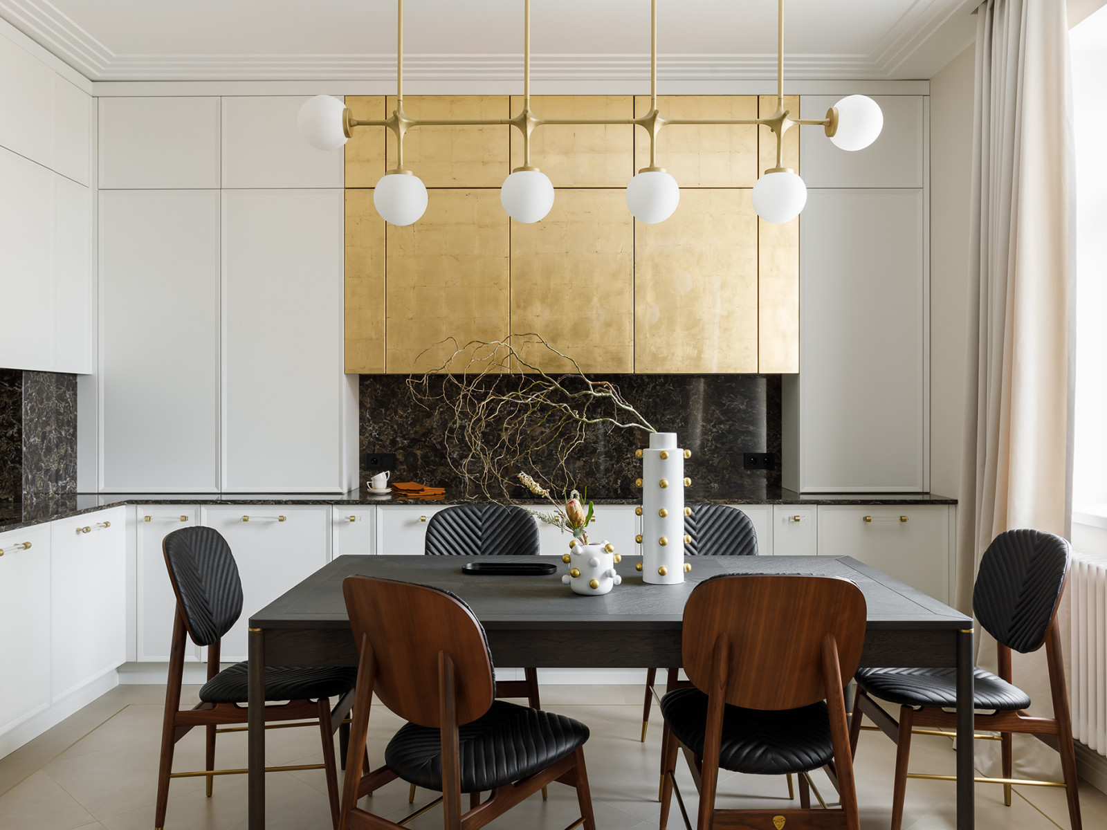 ЖК "Дом с мансардой"