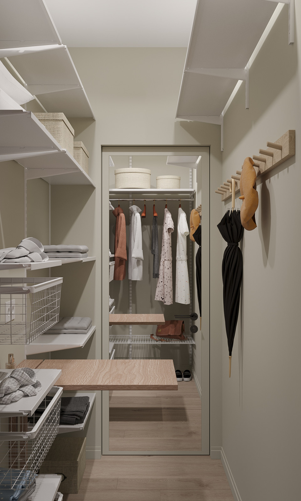 Яркий фьюжн