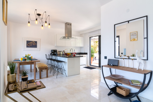 Kisla Falls Kalkan contemporain-cuisine