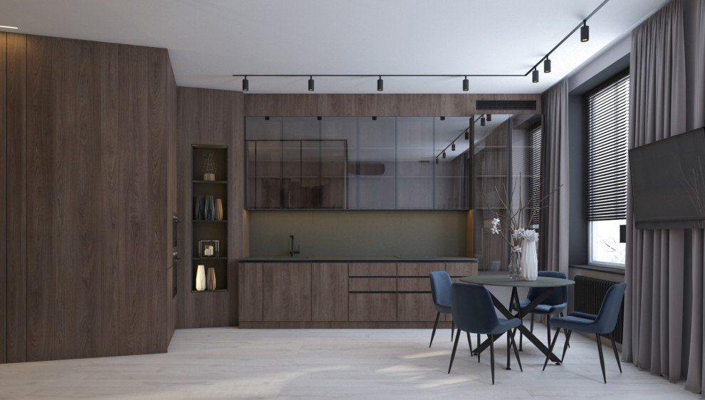 Студия, ЖК Сердце Столицы