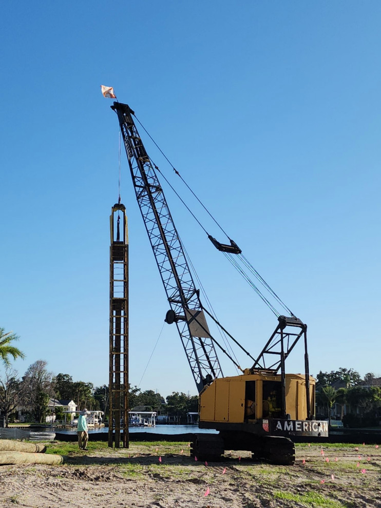 Tarpon Springs Project 2024/2025
