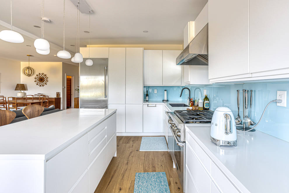 Kitsilano House Renovation