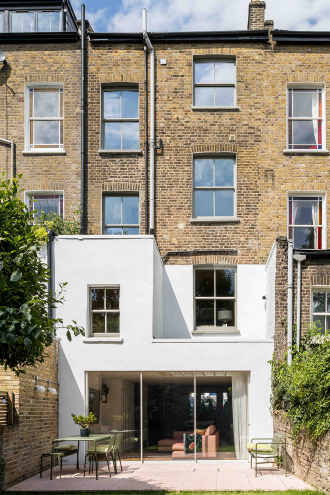 Eklektisches Haus in London