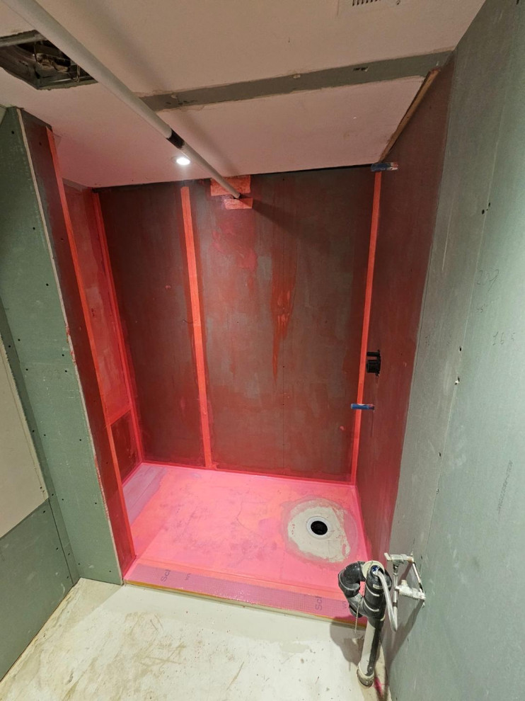 Renovation- Start to finish