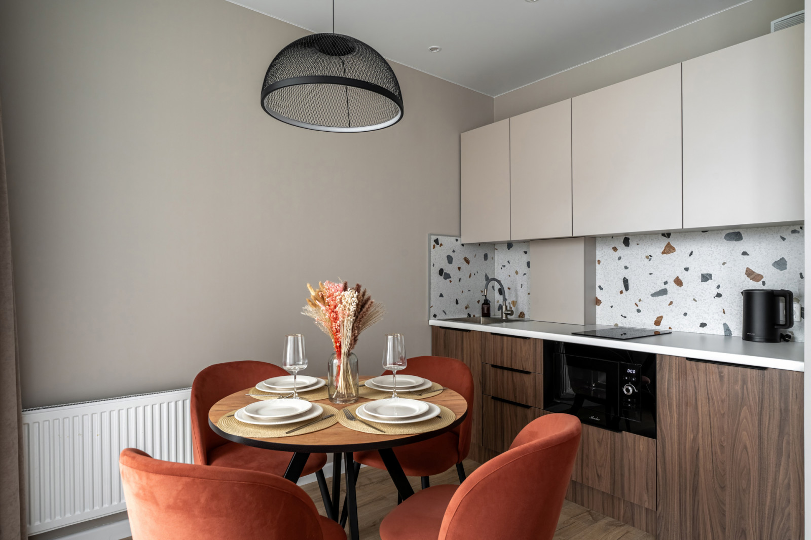 Квартира для аренды посуточно Малиновка