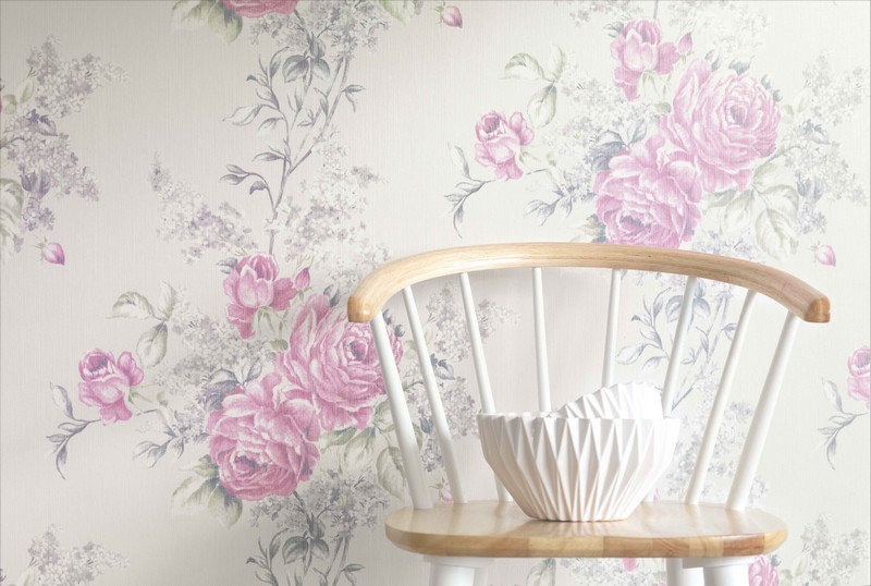 КОЛЛЕКЦИЯ ОБОЕВ «CASSATA» ОТ AQUARELLE WALLCOVERINGS