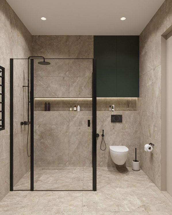 Квартира 120м2, в ЖК Фонвизинский