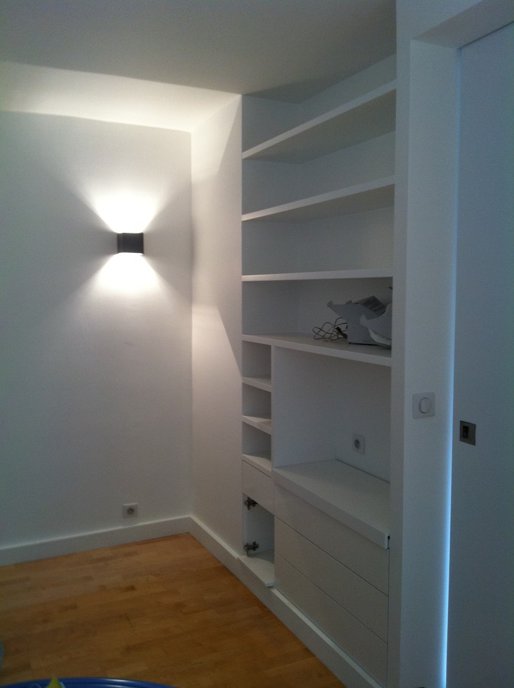 Rénovation collaboration avec arielle apelbaum sur rénovation complete