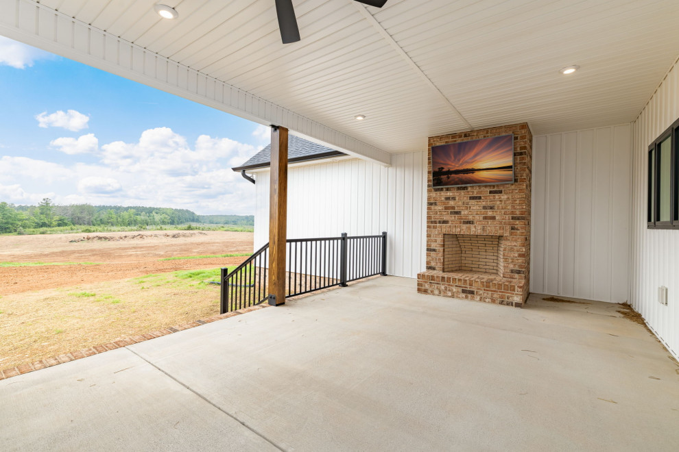 White Oak Hill