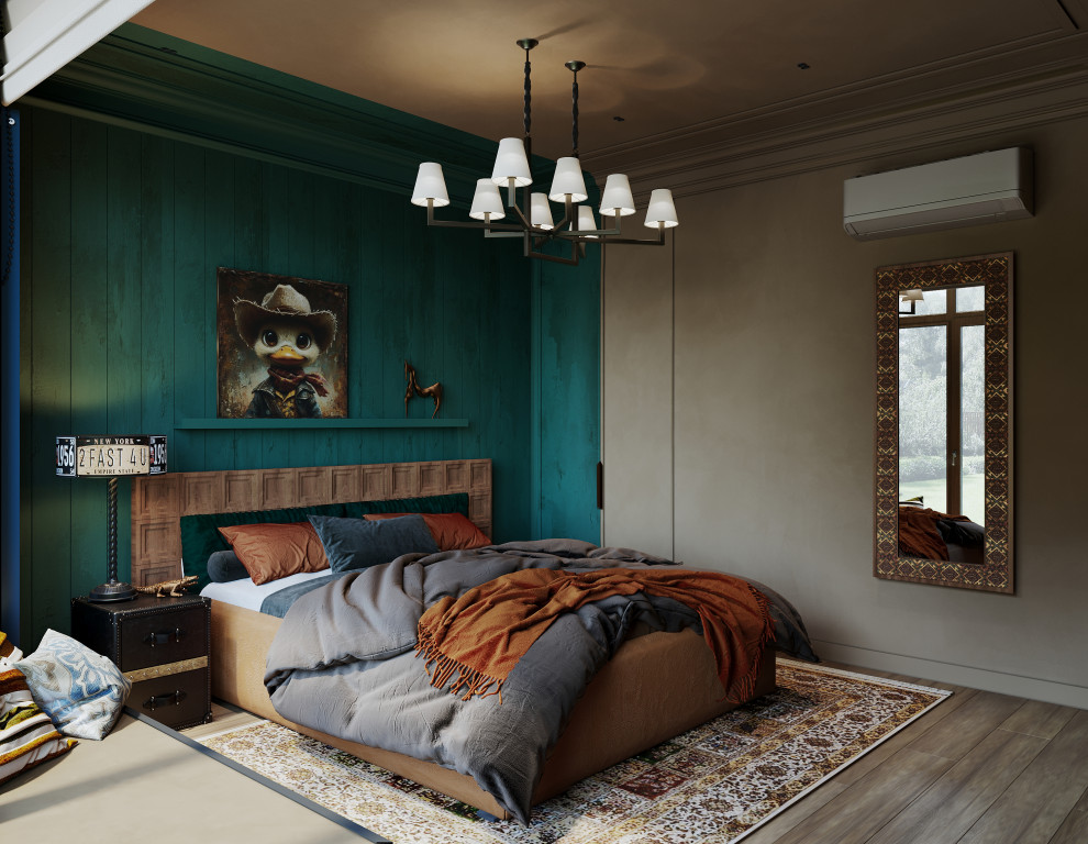 Загородный дом в Ключищах