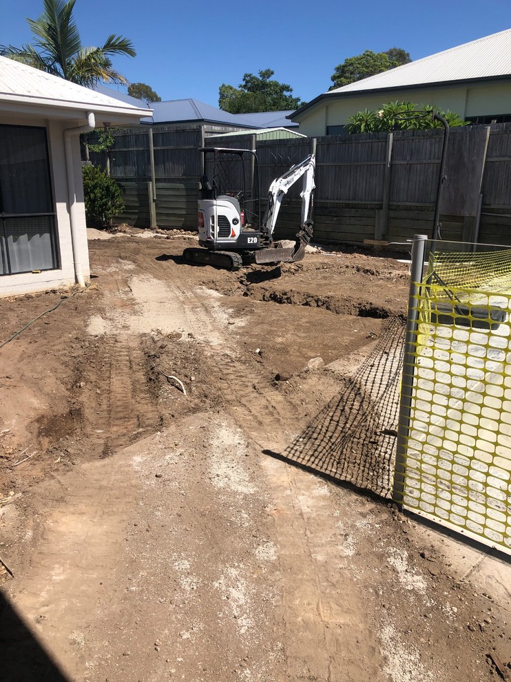 Sinnamon Park Design and Renovation