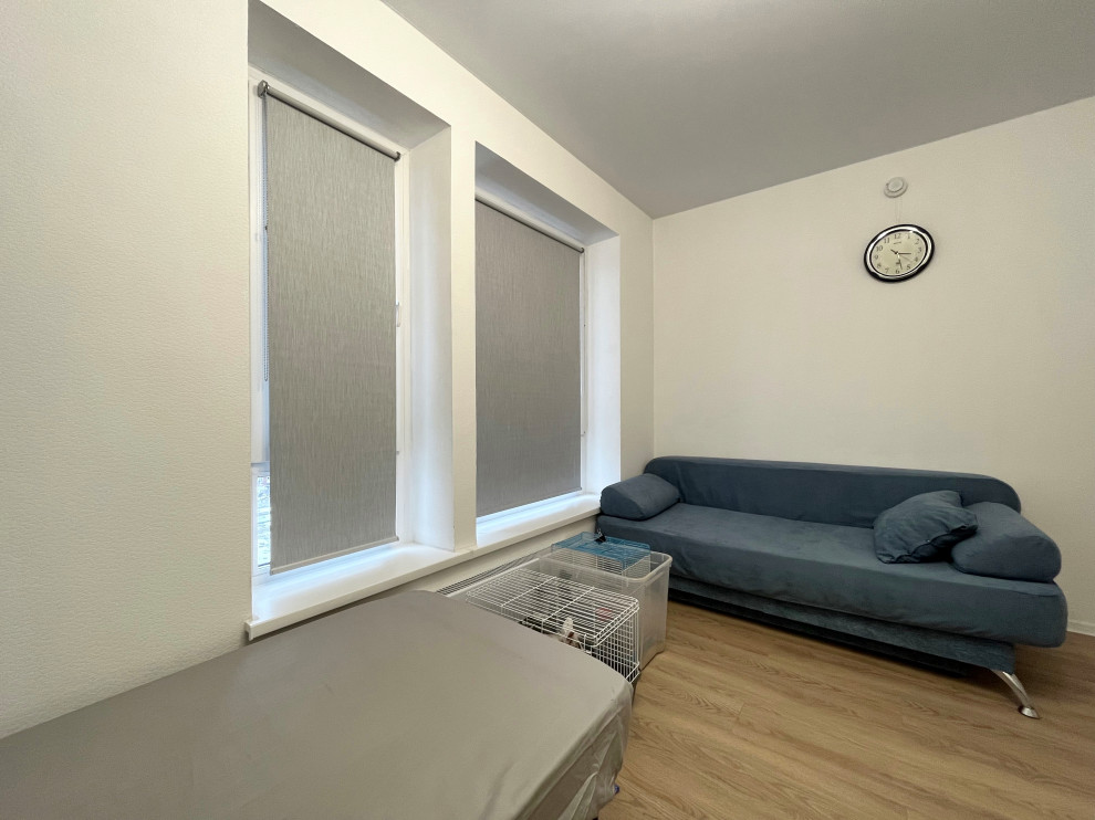 И вся Москва как на ладони