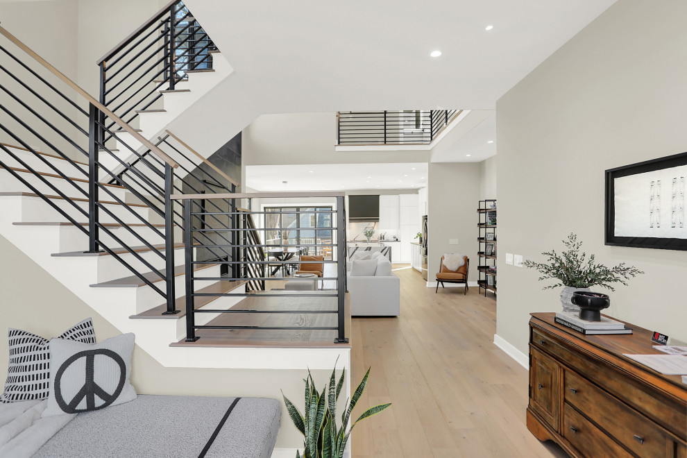 modern home new build