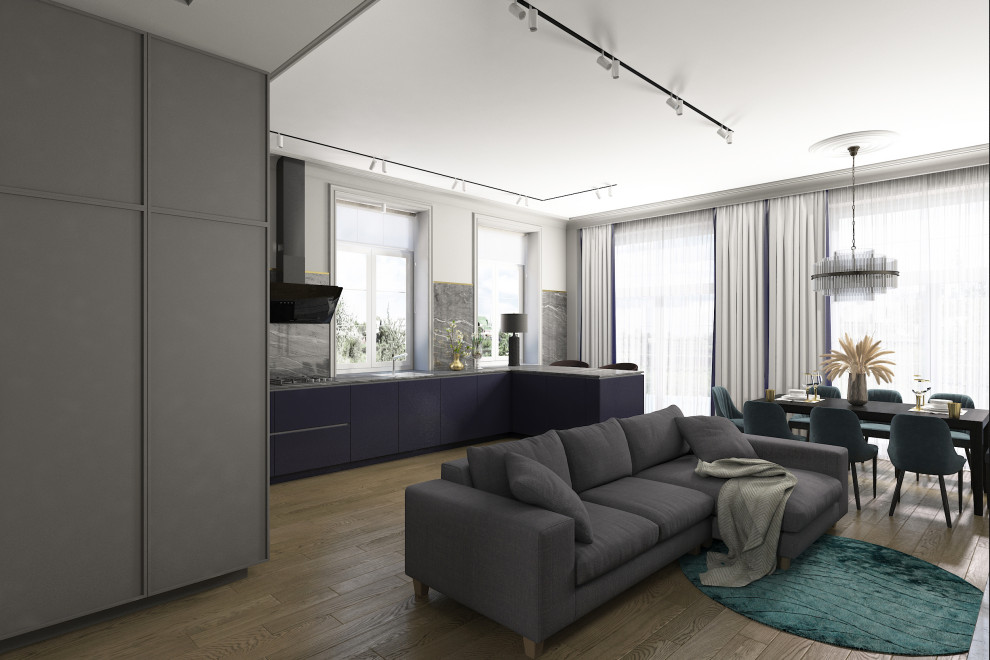 Дом в КП Европа