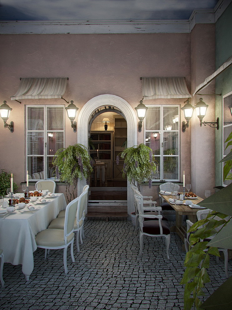 Ресторан «Коммуналка» г. Санкт-Петербург