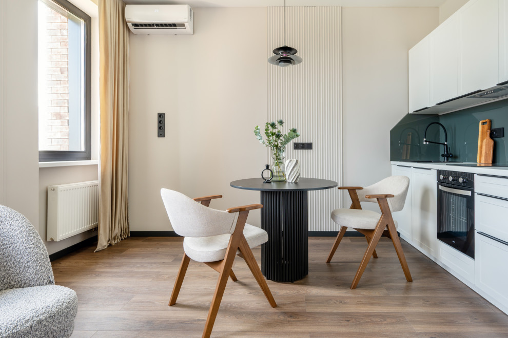 Маленькая студия в ЖК Baires