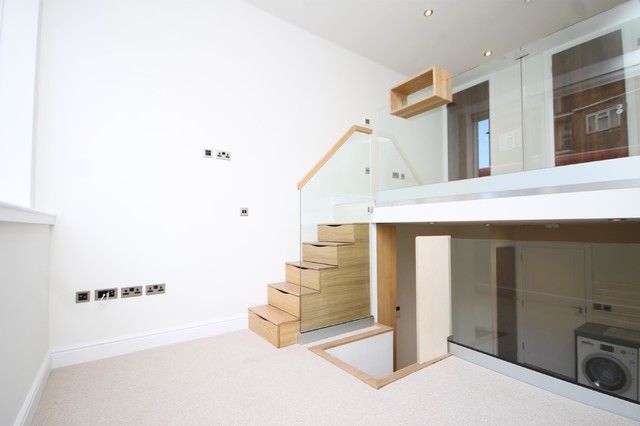 Triplex micro flat trappe