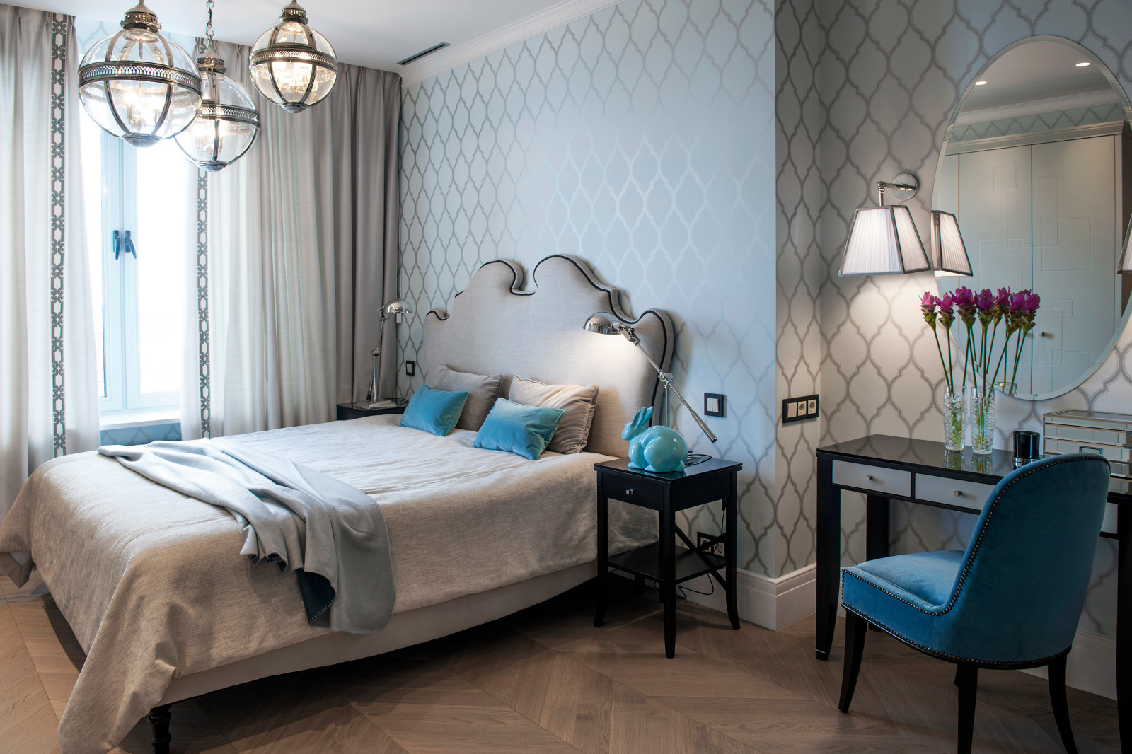 Квартира с солнцем и эмоцией в Минске