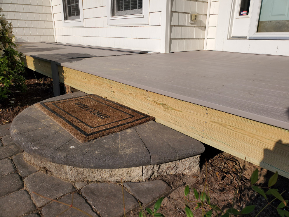 Front Porch Planks
