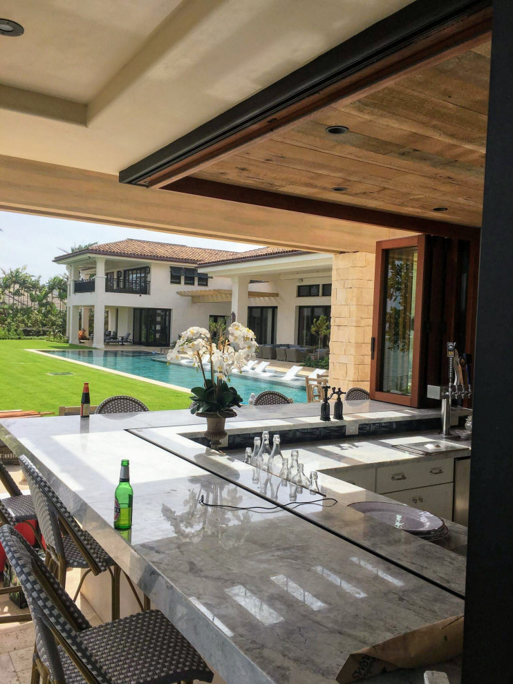 Beach house