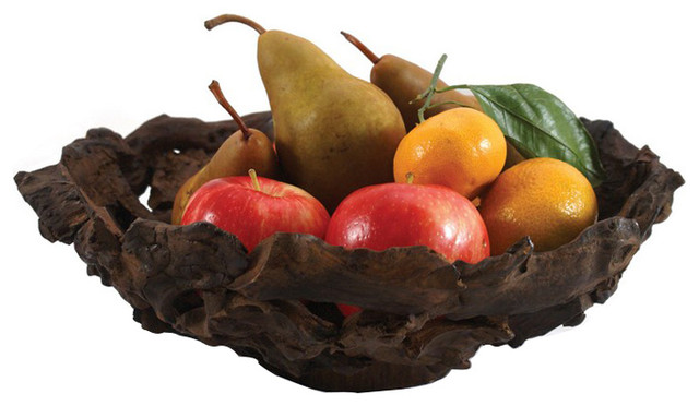Enrico Driftwood Fruit Bowl