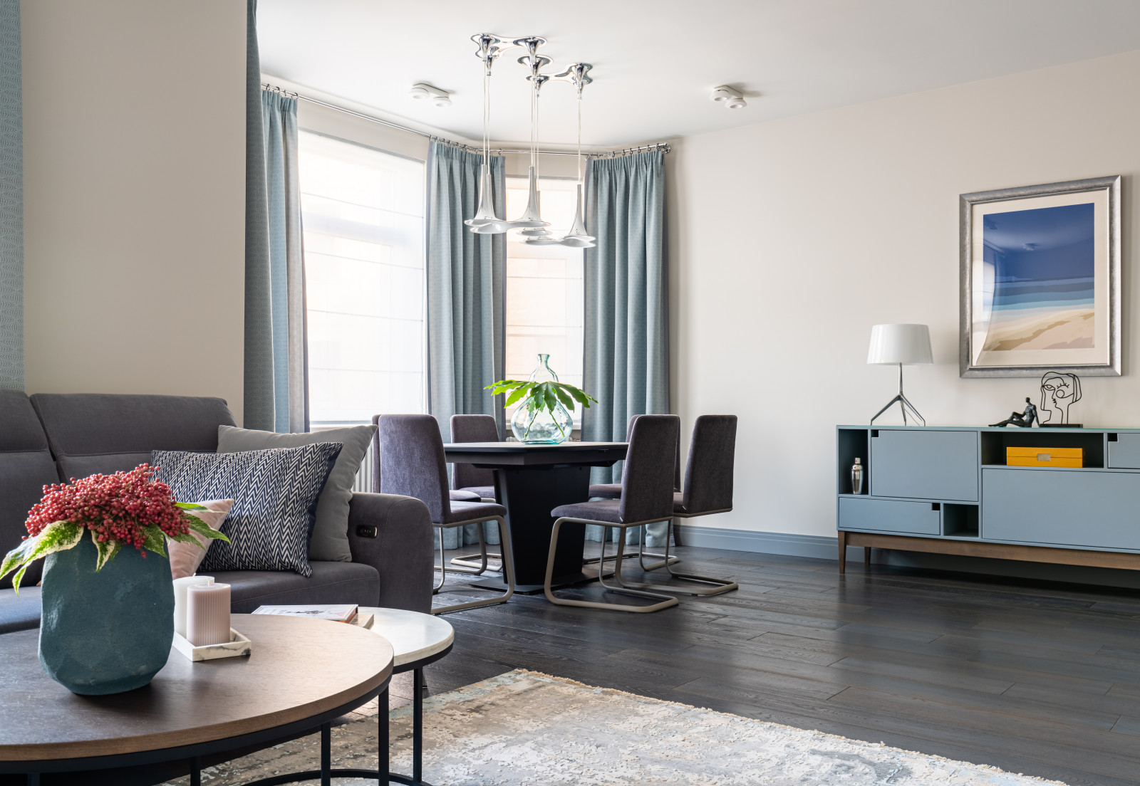 Квартира в ЖК Доминанта