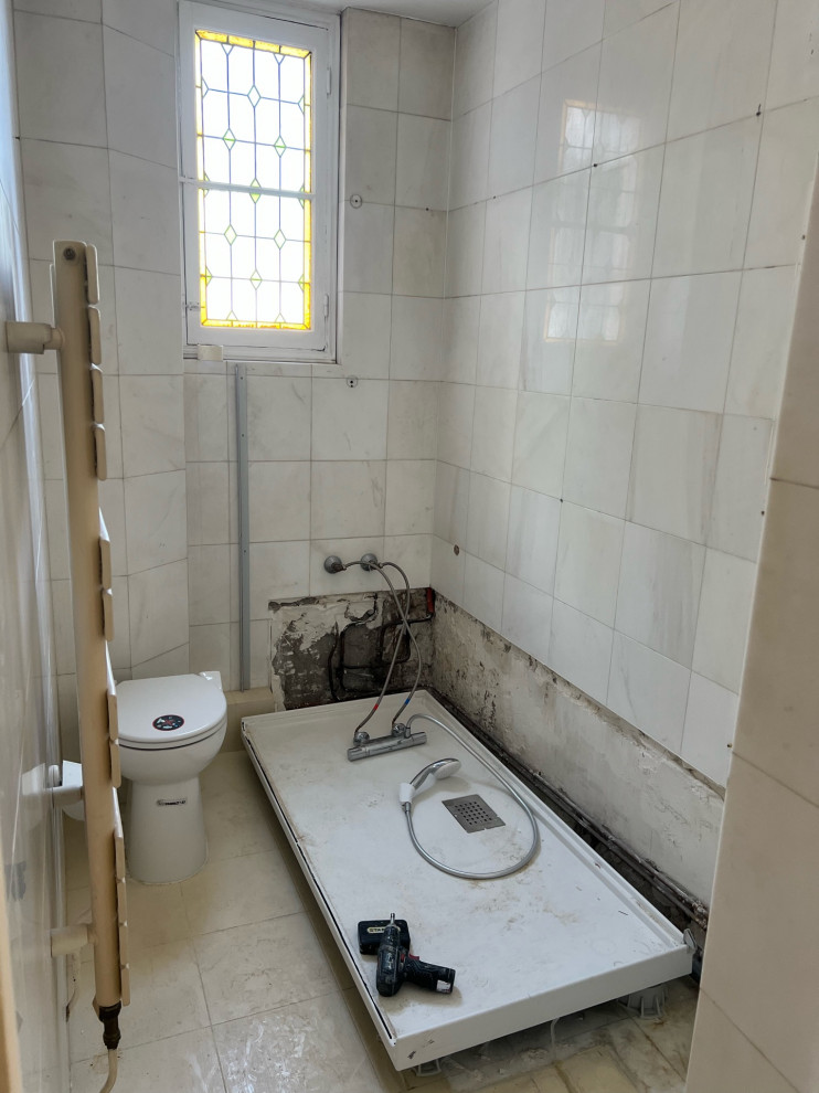 Rénovation d’un appartement de 80 m² au Trocadéro — Paris 16e
