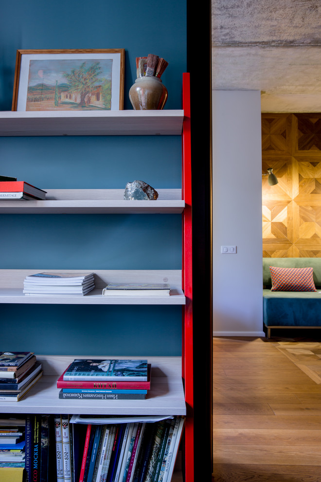 Двухкомнатная квартира Студия архитектурно-дизайнерского проектирования DVEKATI