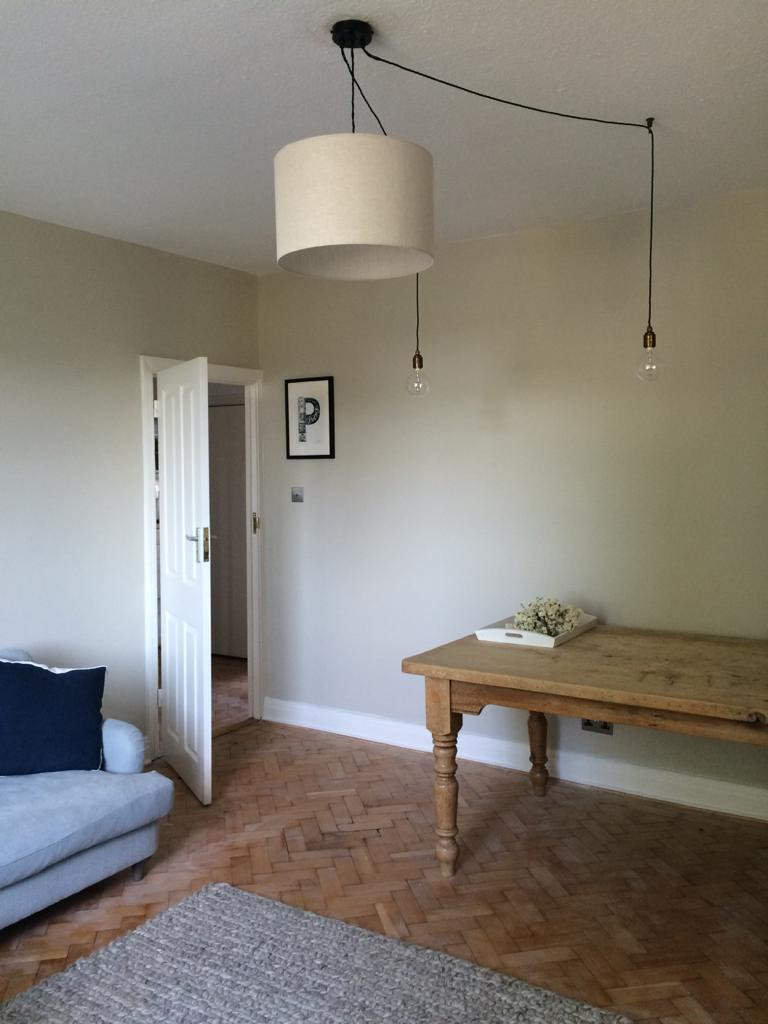1920's Mansion Block Apartment Putney London
