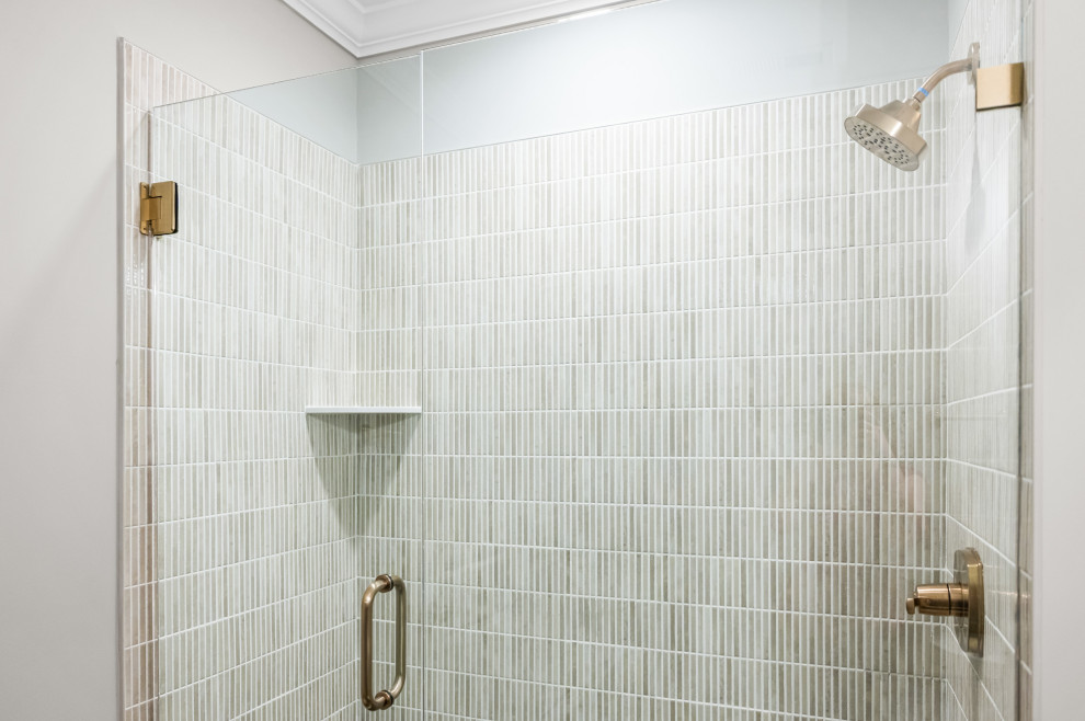 Raleigh Bathroom, Sauna, and Laundry Room