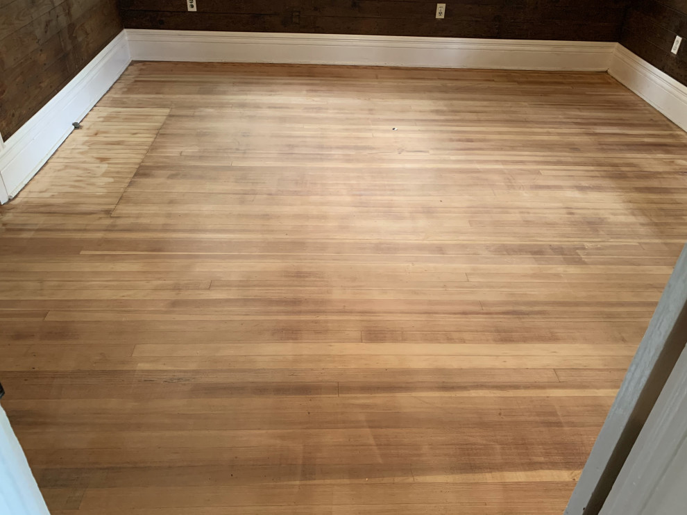 Wood Flooring