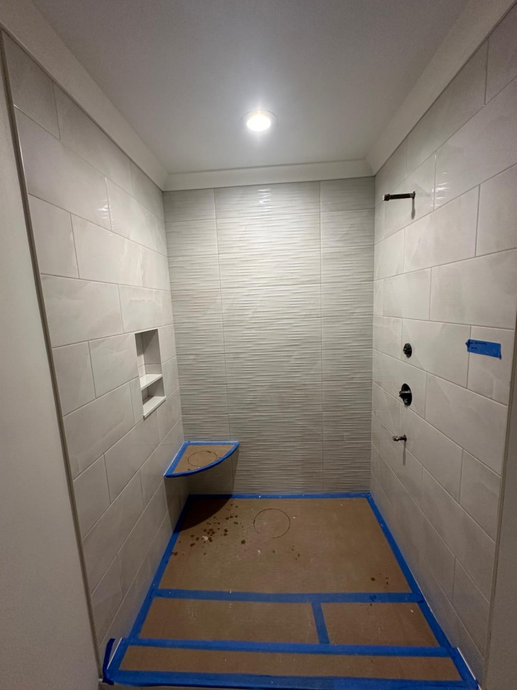 Bathroom Remodel
