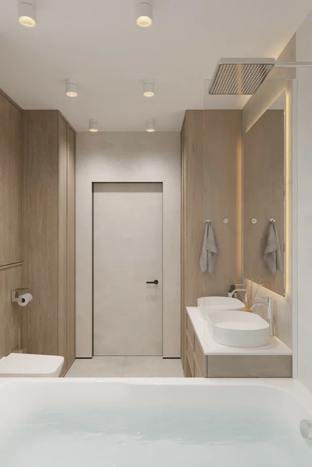 Ньютон Квартира для многодетной семьи