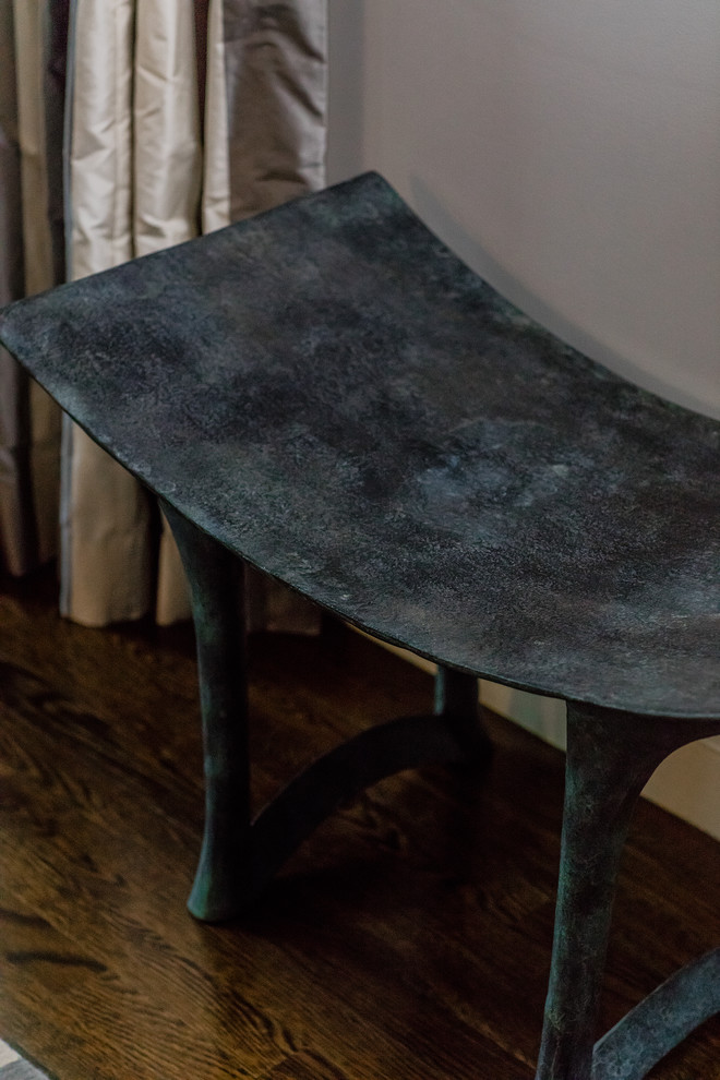 Home design - transitional home design idea in Boston