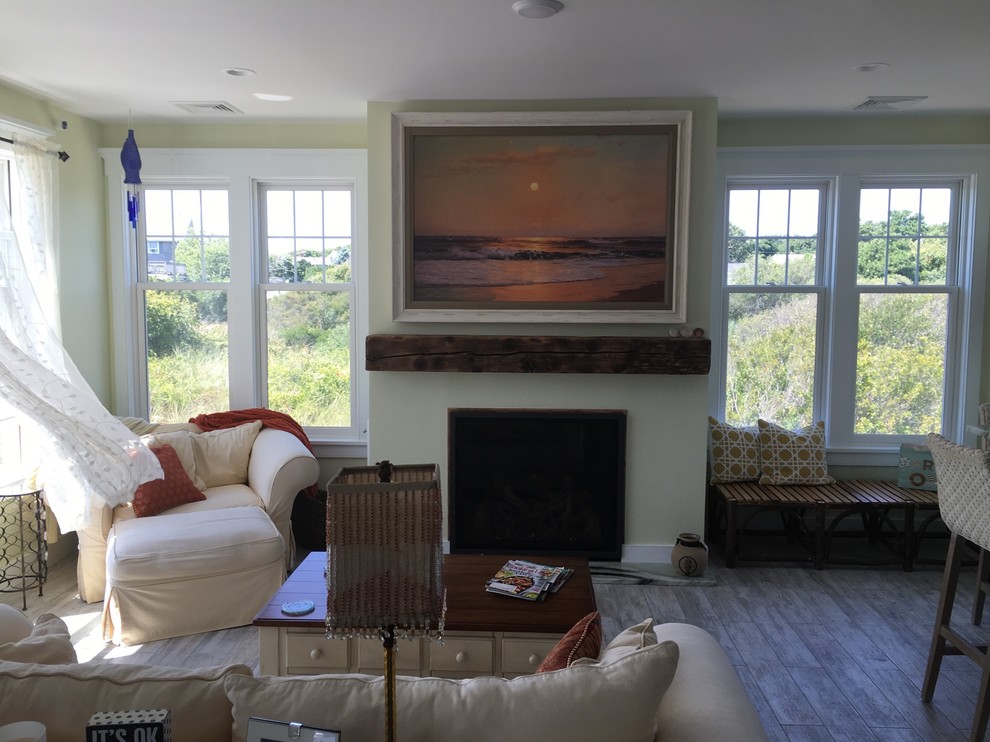 Interiors