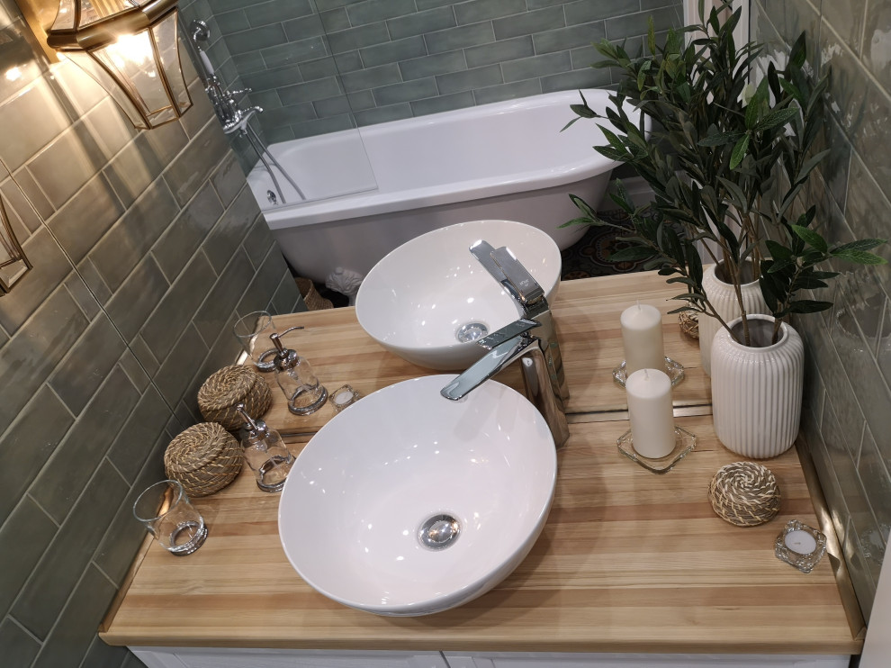 Ванная комната " Прованс"