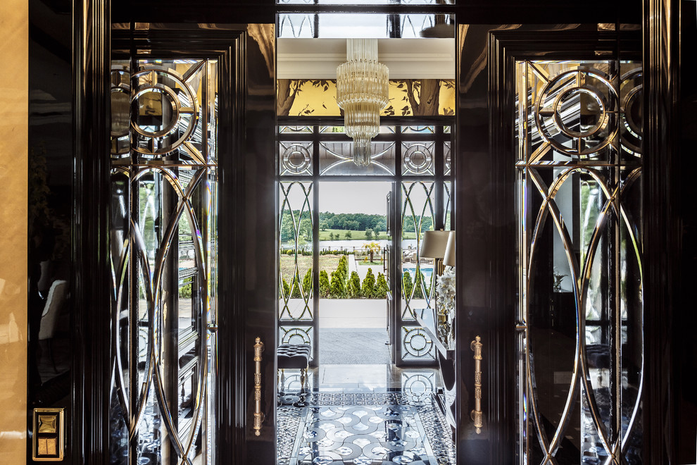 Особняк в окрестностях деревни "Саратовская"