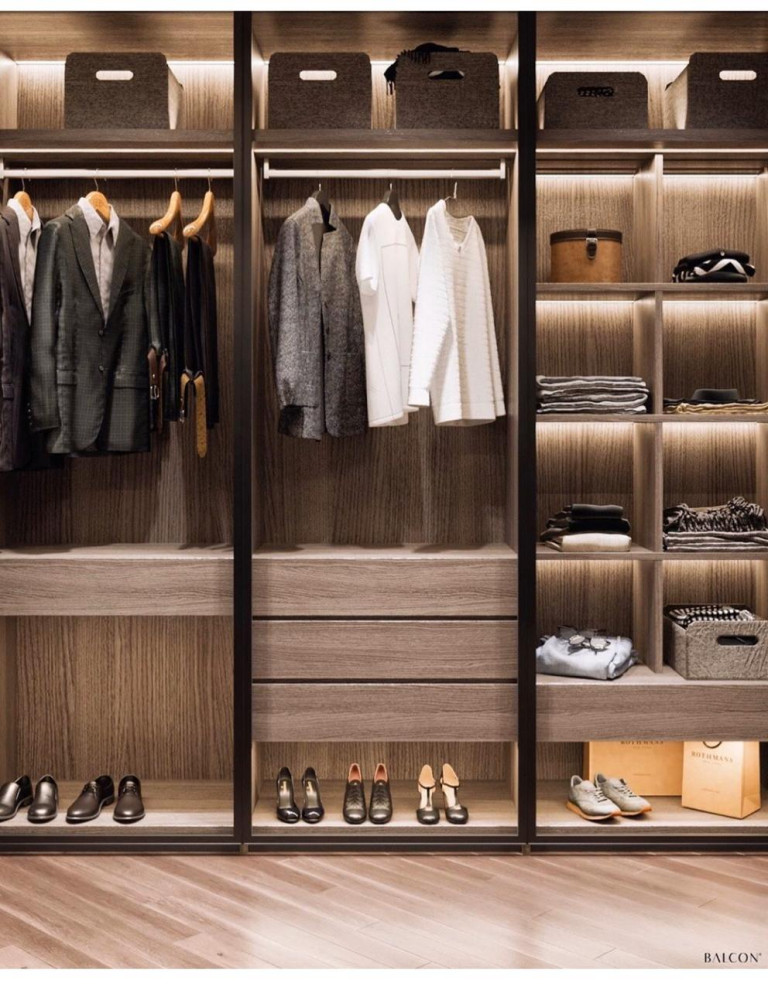 Дизайн проект квартиры "ЖК Кутузовский" 123 м2