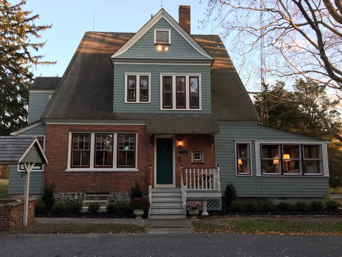 paint colors for 1890�s country victorian.