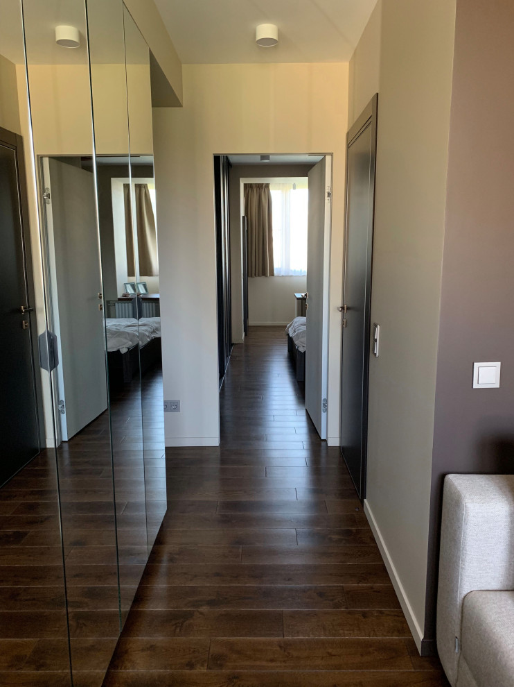 Гостиная - Кухня Минимализм