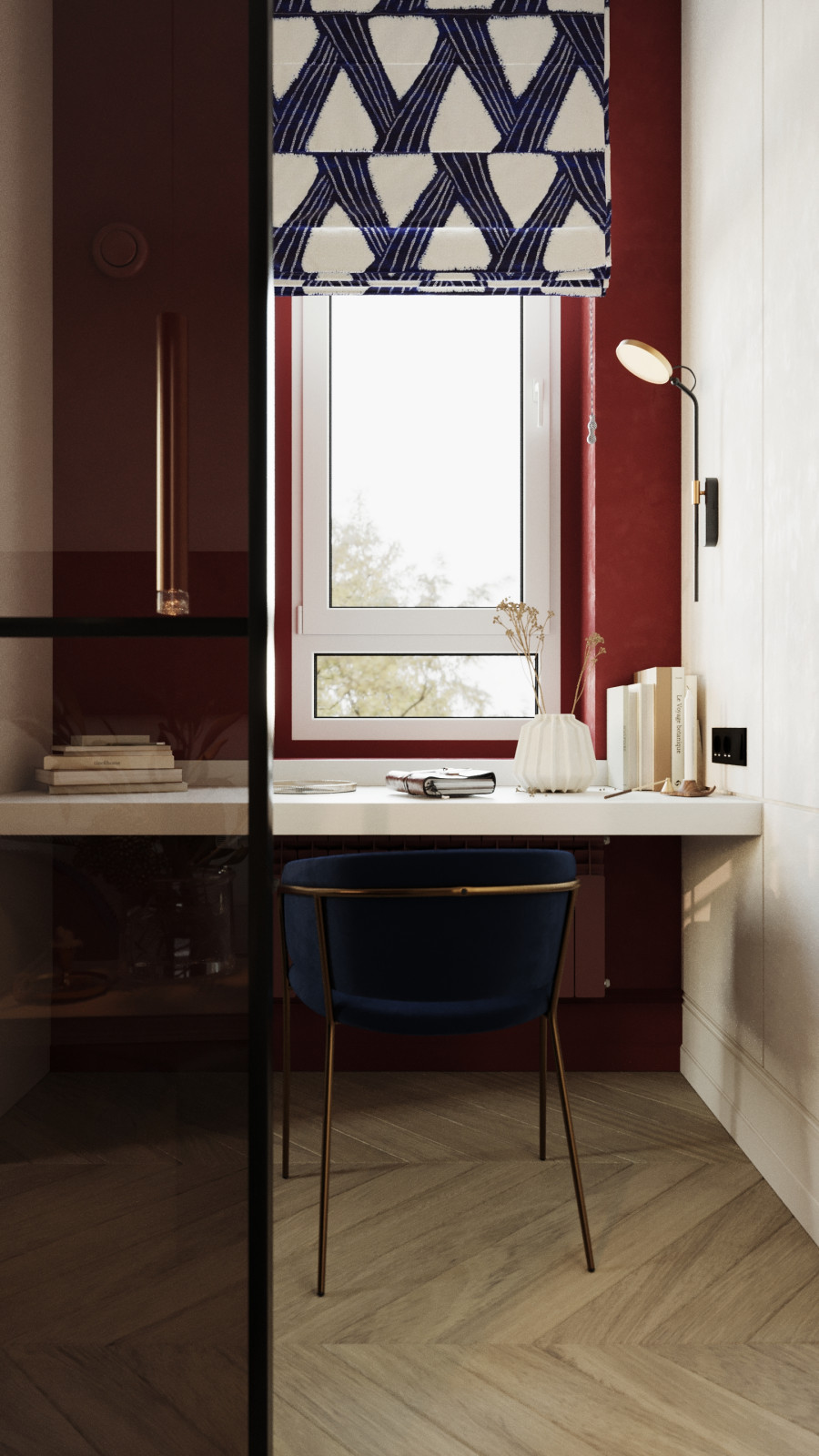 Двухуровневая квартира в жк Онега